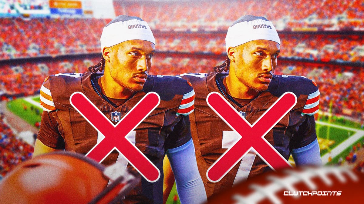 Kellen Mond, Browns