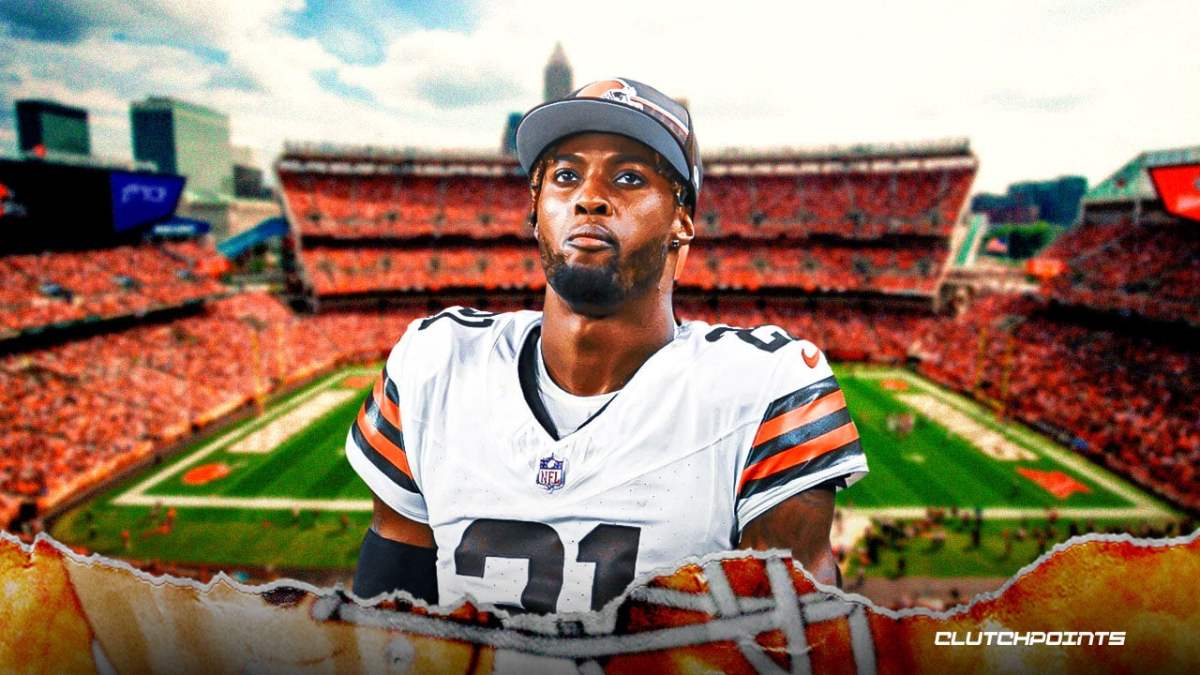 Browns, Chiefs, Bengals, Denzel Ward, Cleveland