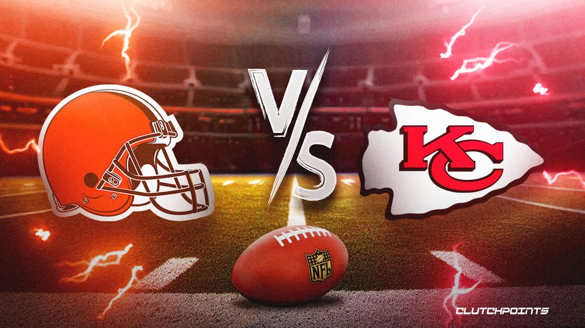 Browns, Chiefs