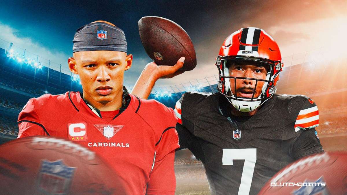 Browns, Kellen Mond, Josh Dobbs