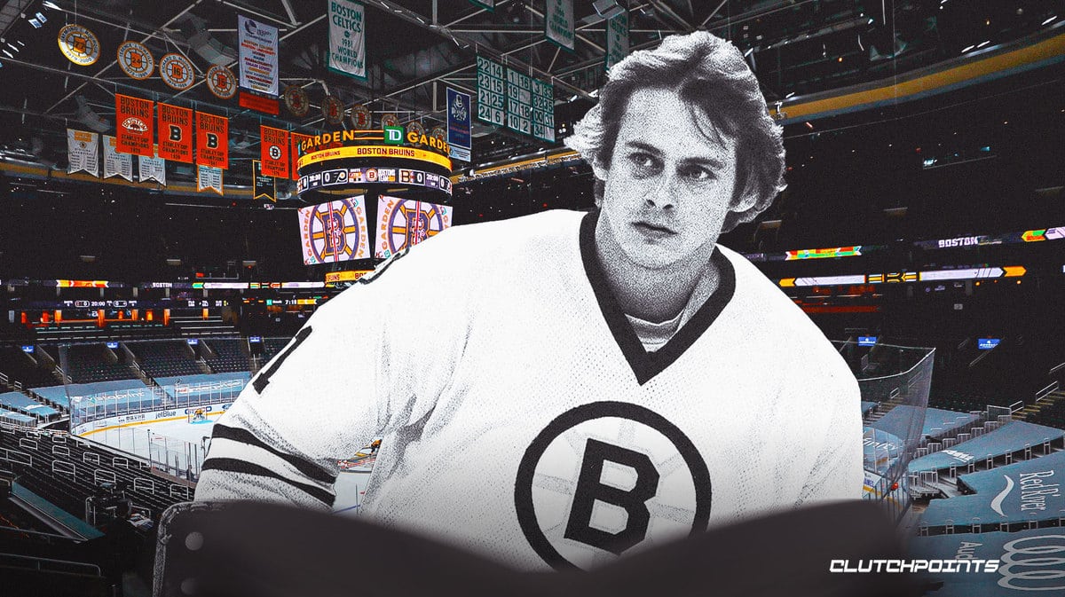 Gilles Gilbert, Boston Bruins