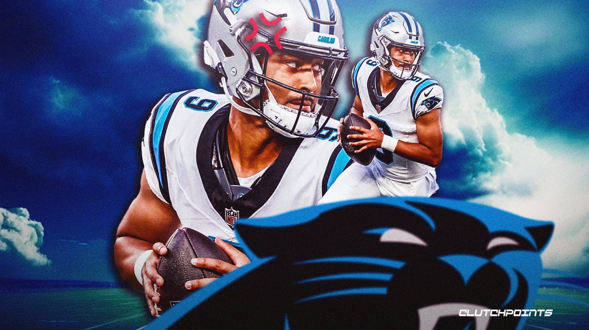 Bryce Young, Panthers