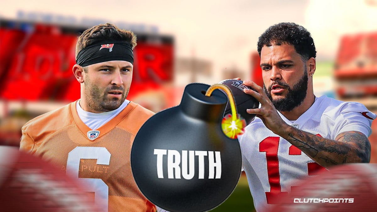 Mike Evans, Buccaneers