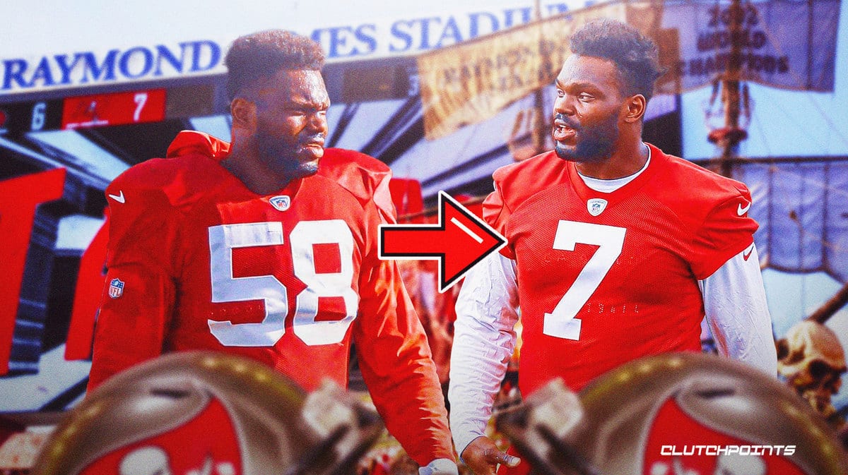 Shaquil Barrett, Tampa Bay Buccaneers