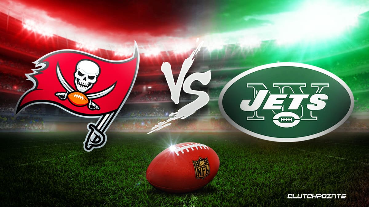buccaneers jets prediction, buccaneers jets pick, buccaneers jets odds, buccaneers jets how to watch