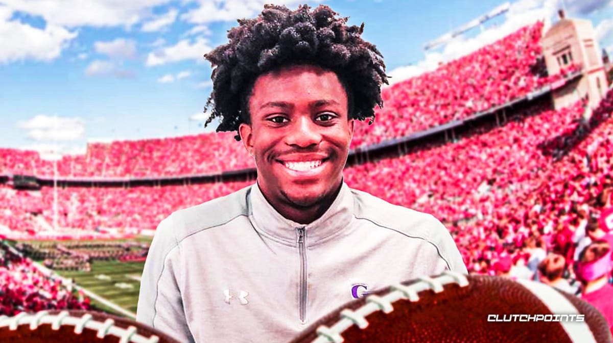 Ohio State football, Jeremiah McClellan, Jeremiah McClellan Ohio State, Ohio State football recruiting, Jeremiah McClellan commit