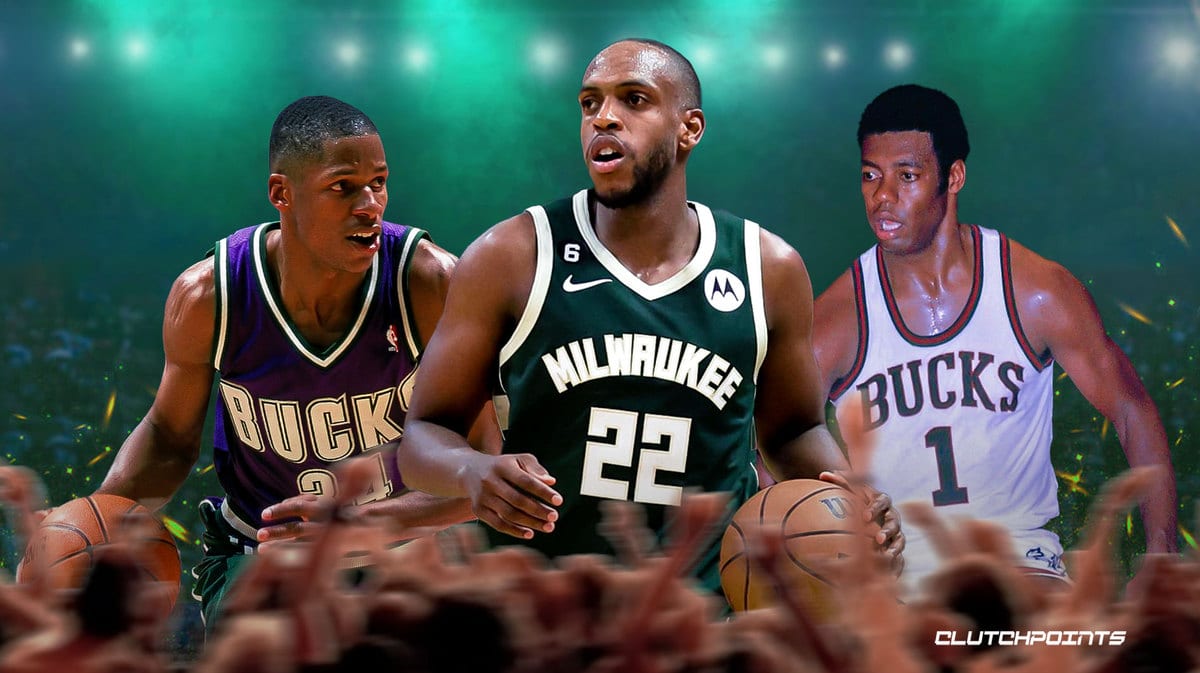 Bucks, Bucks trade, Bucks trade history, Khris Middleton, Ray Allen, Oscar Robertson