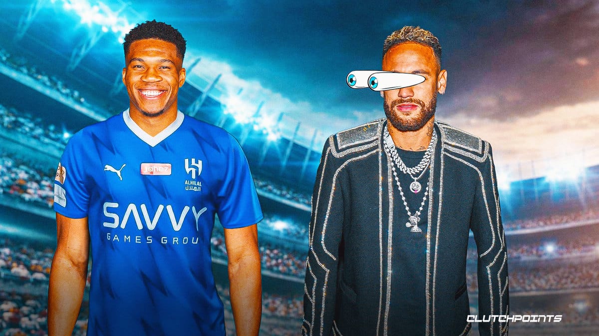 Giannis Antetokounmpo, Milwaukee Bucks, Al Hilal