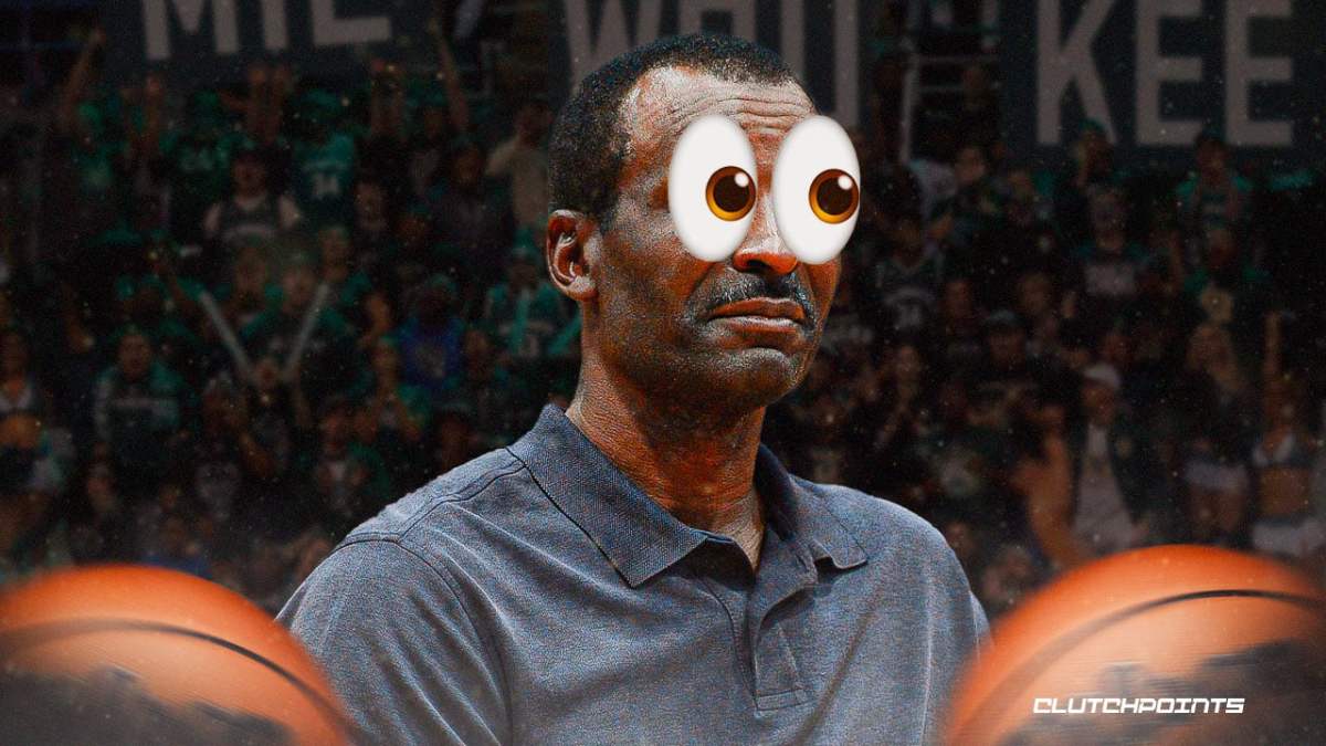 Eddie Johnson, Giannis Antetokounmpo, Bucks, Giannis contract, Giannis extension