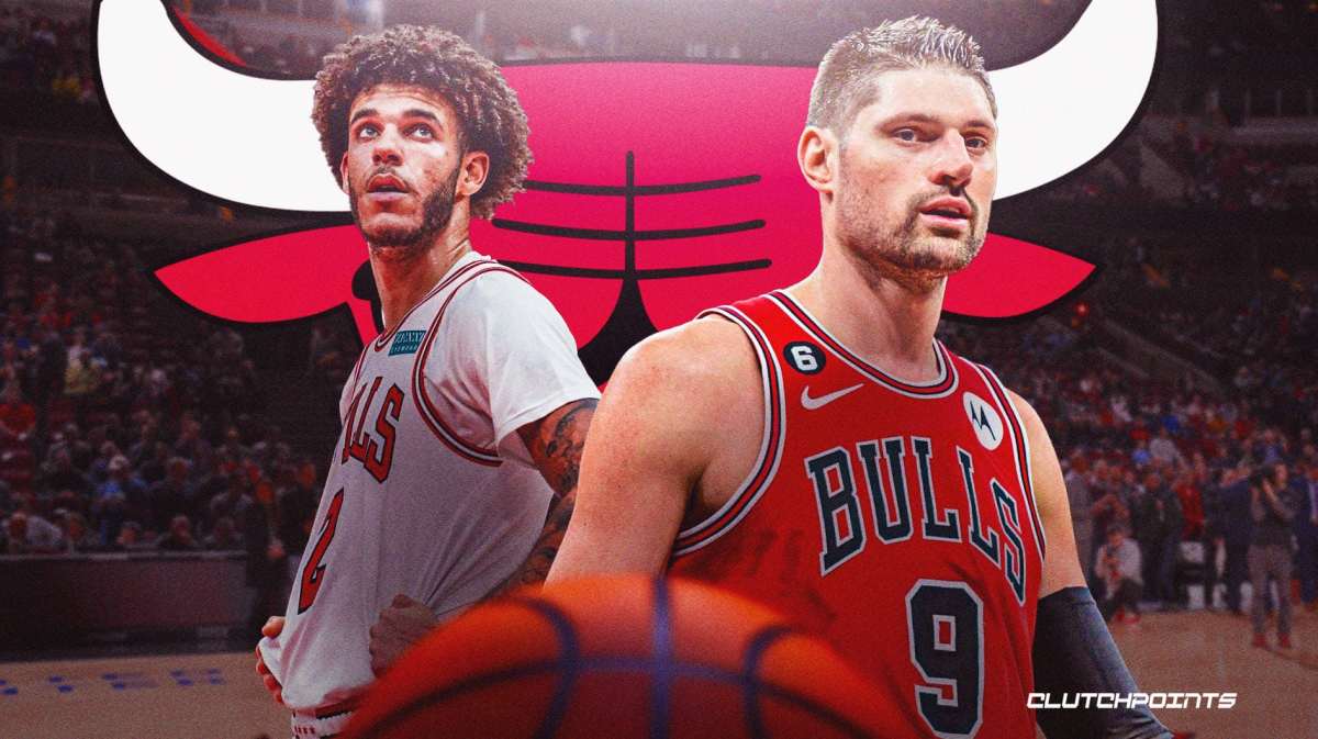Bulls, Lonzo Ball, Nikola Vucevic