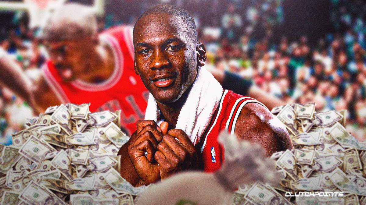 Michael Jordan