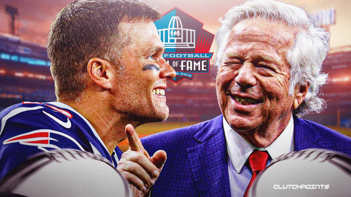 Tom Brady to be inducted to Patriots Hall of Fame