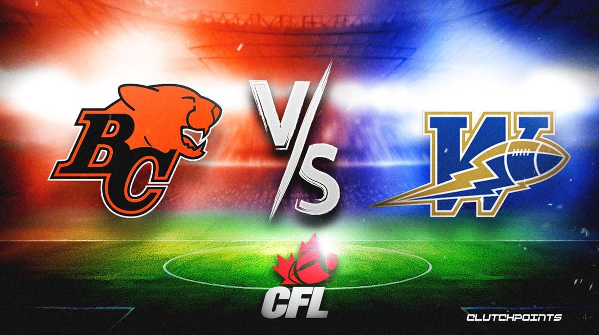 CFL Odds: Lions - Blue Bombers prediction, pick, how to watch