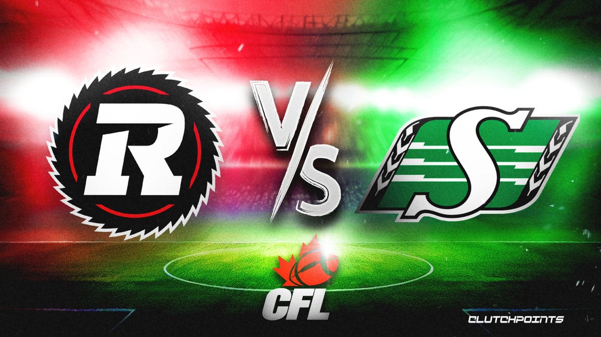 Redblacks vs Elks CFL Odds, Picks and Predictions — CFL Week 12