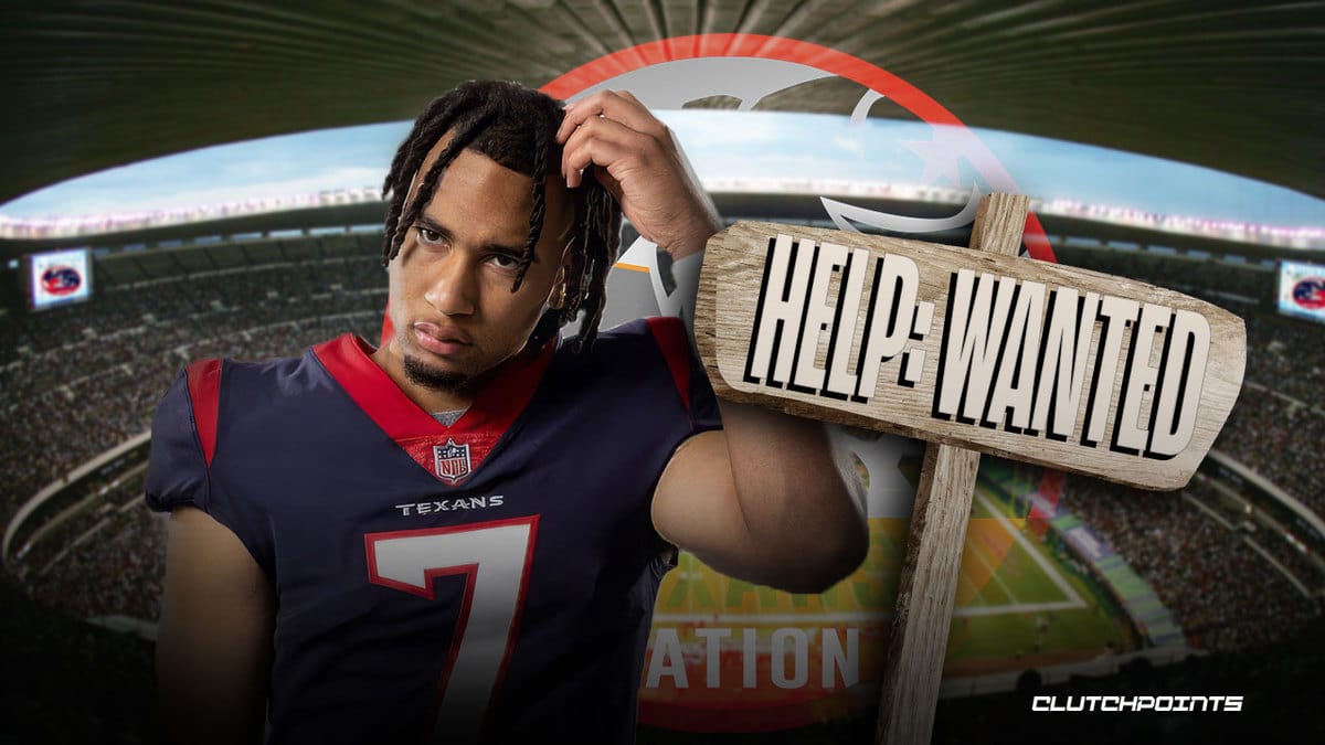 CJ Stroud, Texans