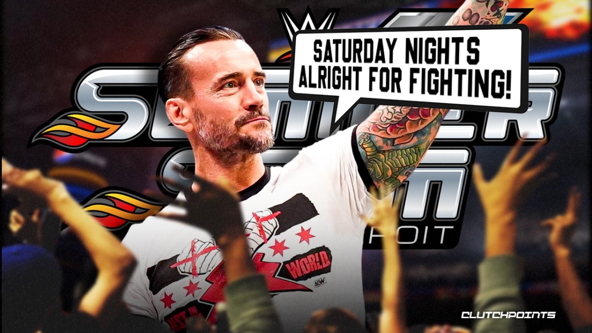 CM Punk, AEW, SummerSlam, Collision, Ricky Starks,