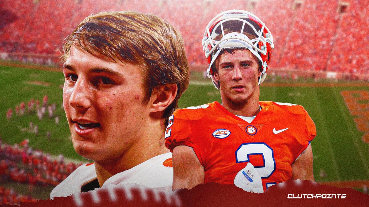 Cade Klubnik, former Westlake QB, takes Clemson's starting job after MVP  performance in ACC title game