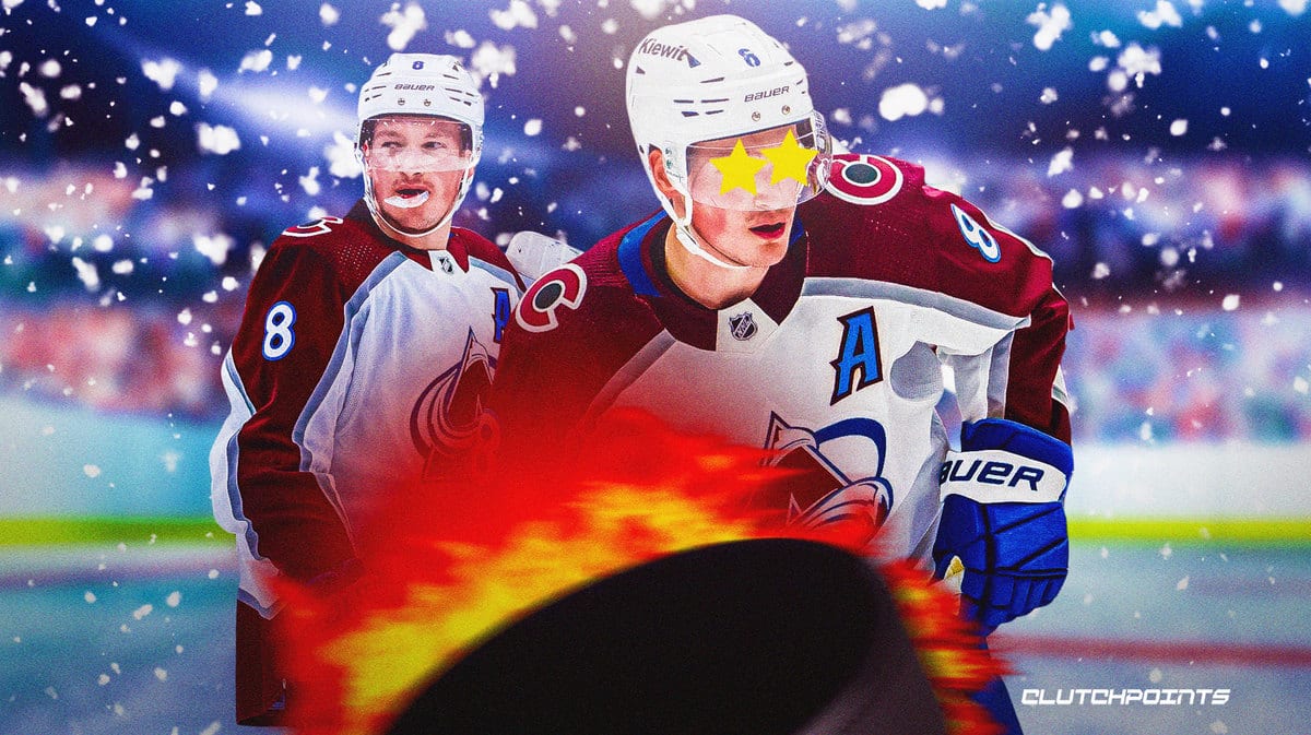 Cale Makar, Avalanche, NHL 24