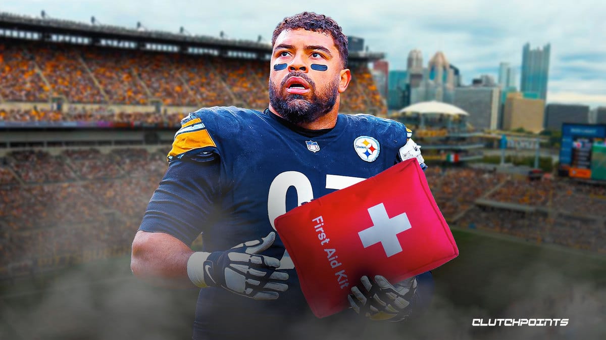 Cam Heyward, Steelers