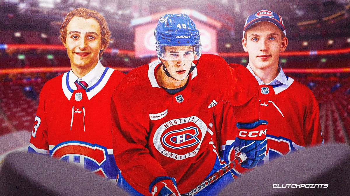 Canadiens 3 prospects to watch in training camp