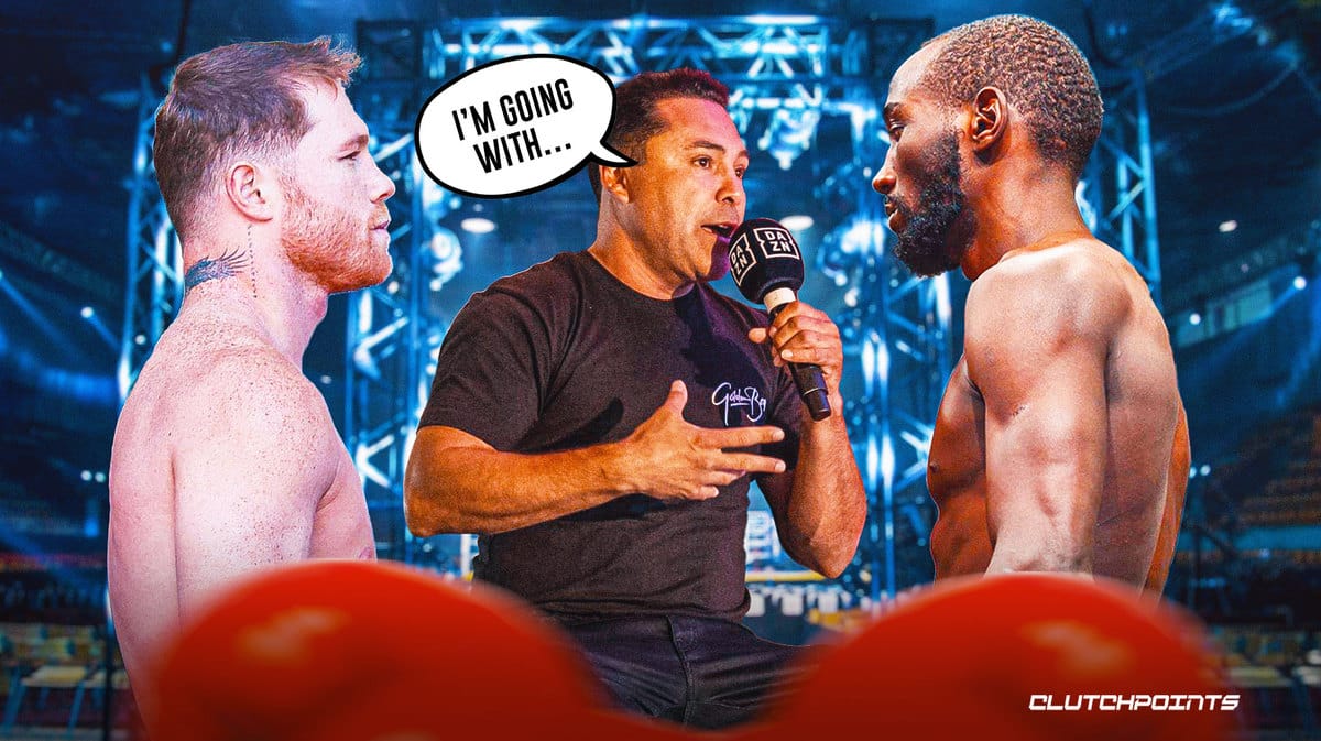Terence Crawford, Canelo Alvarez