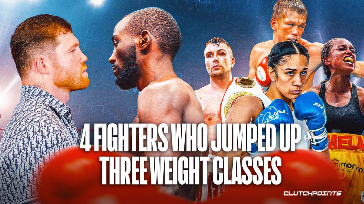 Canelo Alvarez, Terence Crawford, boxing