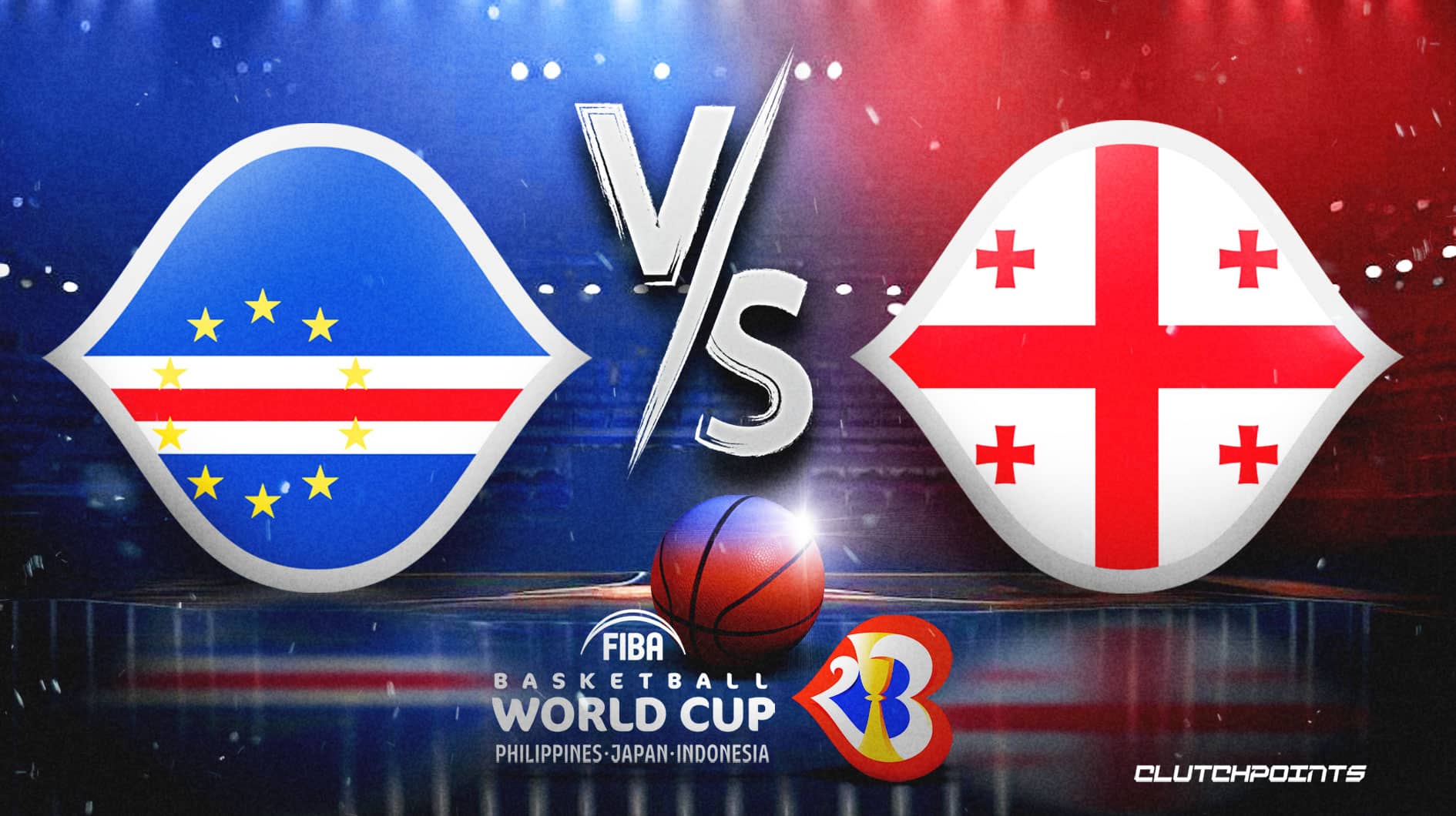 Cape Verde-Georgia prediction, odds, pick, how to watch FIBA World Cup