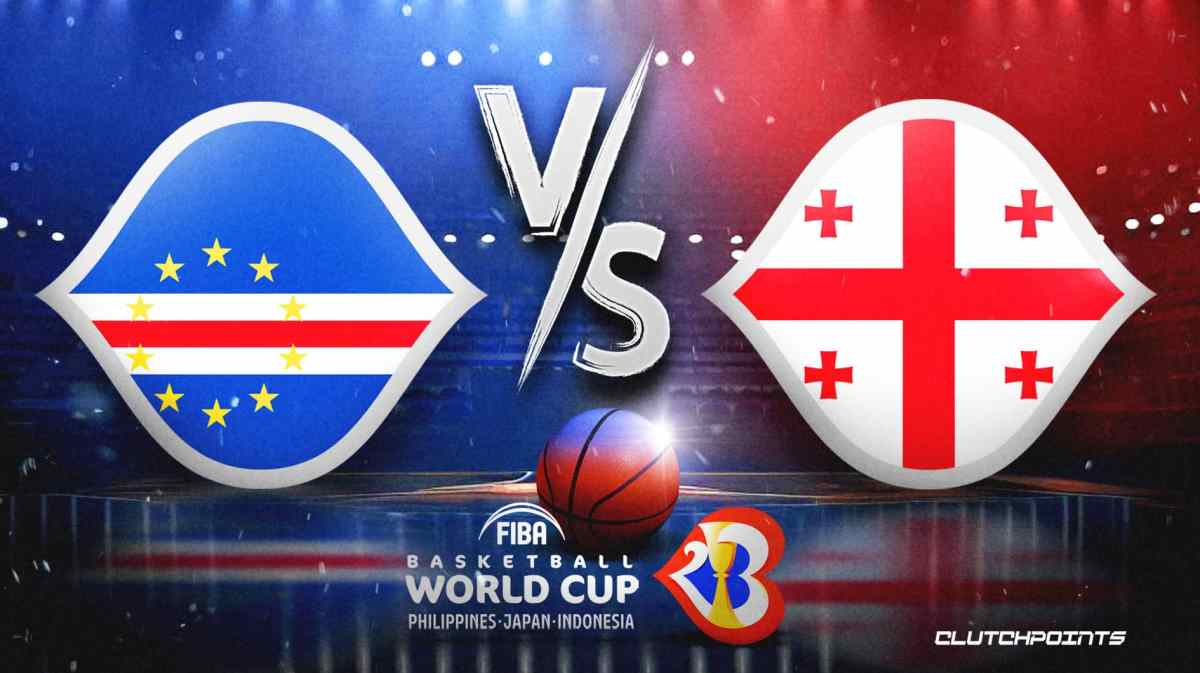 Cape Verde Georgia prediction