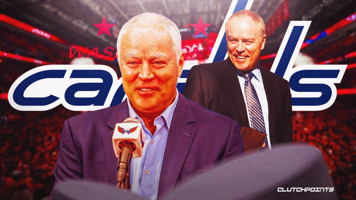 Washington Capitals, Brian MacLellan, NHL