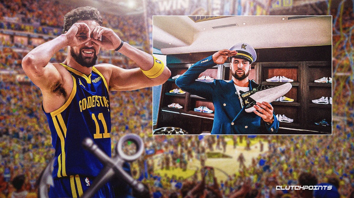 Klay Thompson, Warriors