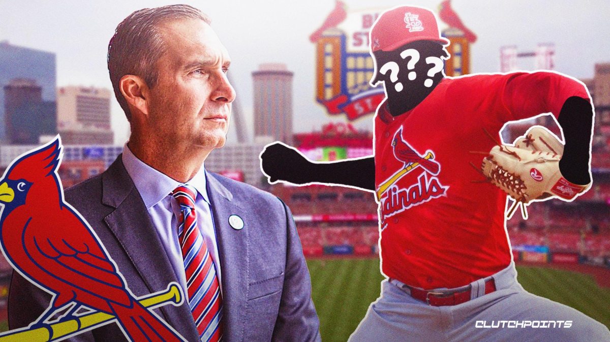 Cardinals, John Mozeliak
