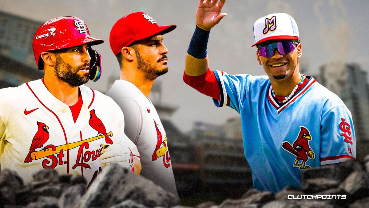 Cardinals, Paul Goldschmidt, Nolan Arenado, prospect, prospects, Masyn Winn