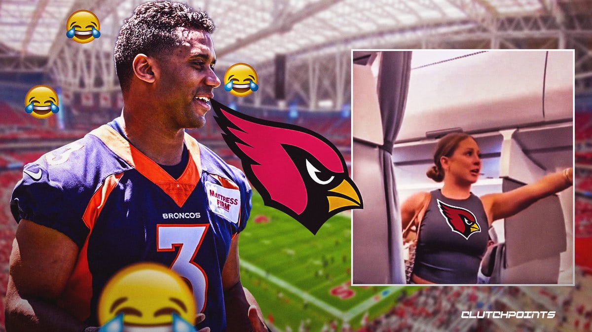 Cardinals Hilariously Trolled Russell Wilson After Preseason Win Over  Broncos - The Spun: What's Trending In The Sports World Today