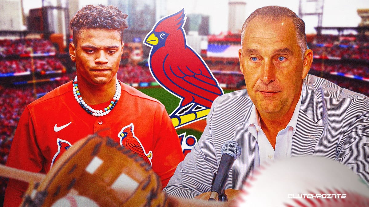 Cardinals make series of eyebrow-raising roster moves