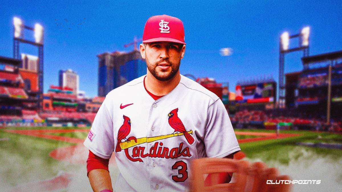 Cardinals, Dylan Carlson, Dylan Carlson injury, NL Central, Cardinals injury