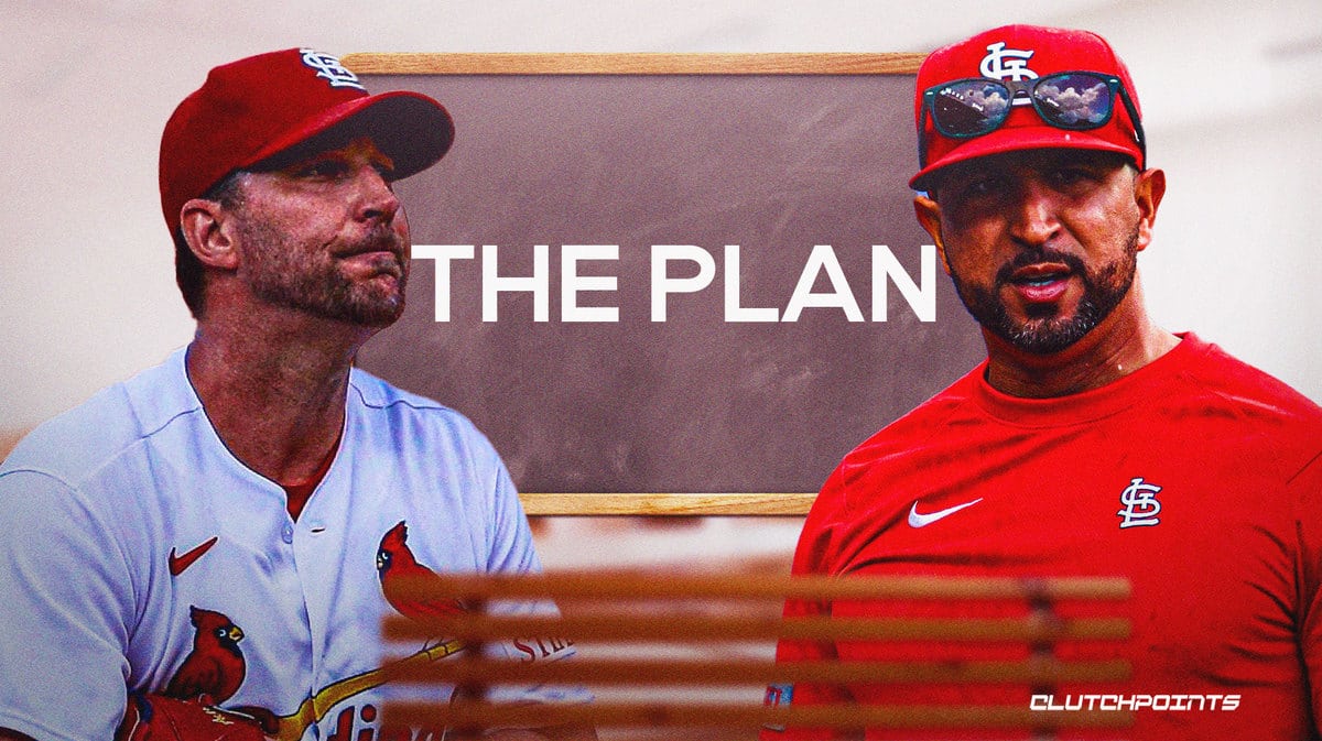 Cardinals, Adam Wainwright, Oliver Marmol