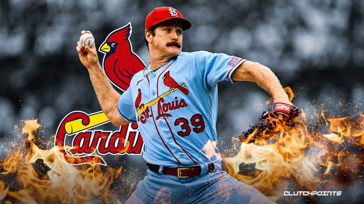 Miles Mikolas, Cardinals, Miles Mikolas Cardinals, Miles Mikolas suspension, Ian Happ