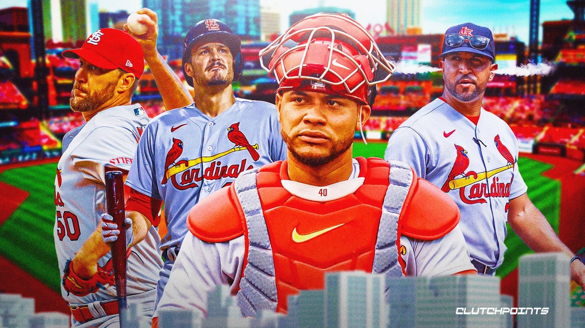 Cardinals, Willson Contreras