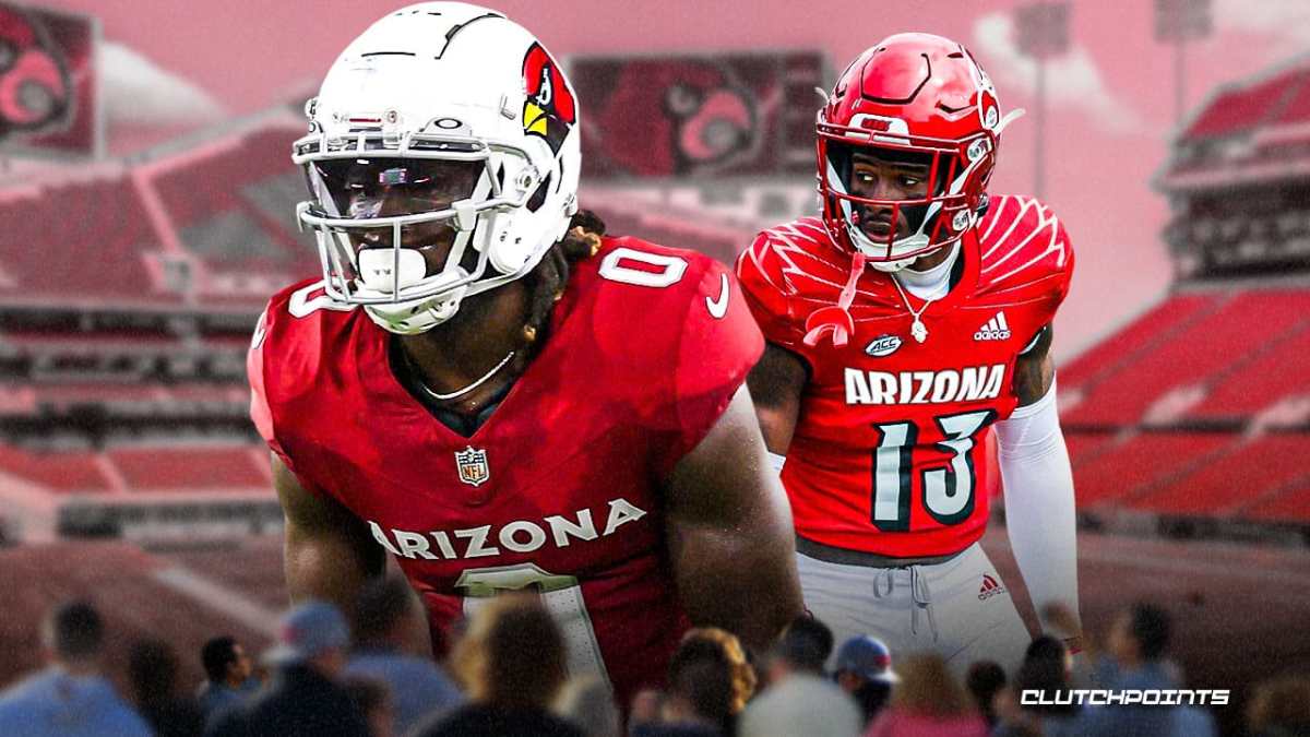 Cardinals, Kei'Trel Clark, Jonathan Gannon