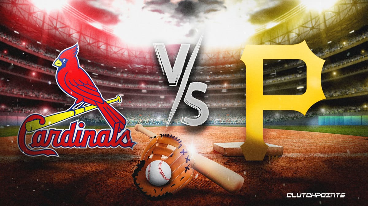 8/20: Cardinals vs Pirates, FINAL: Pirates 4, Cardinals 0