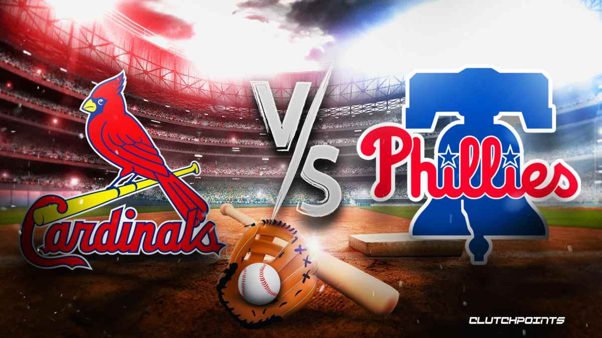 Cardinals Phillies, Cardinals Phillies prediction, Cardinals Phillies pick, Cardinals Phillies odds, Cardinals Phillies how to watch