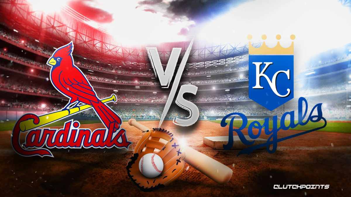 Cardinals Royals prediction