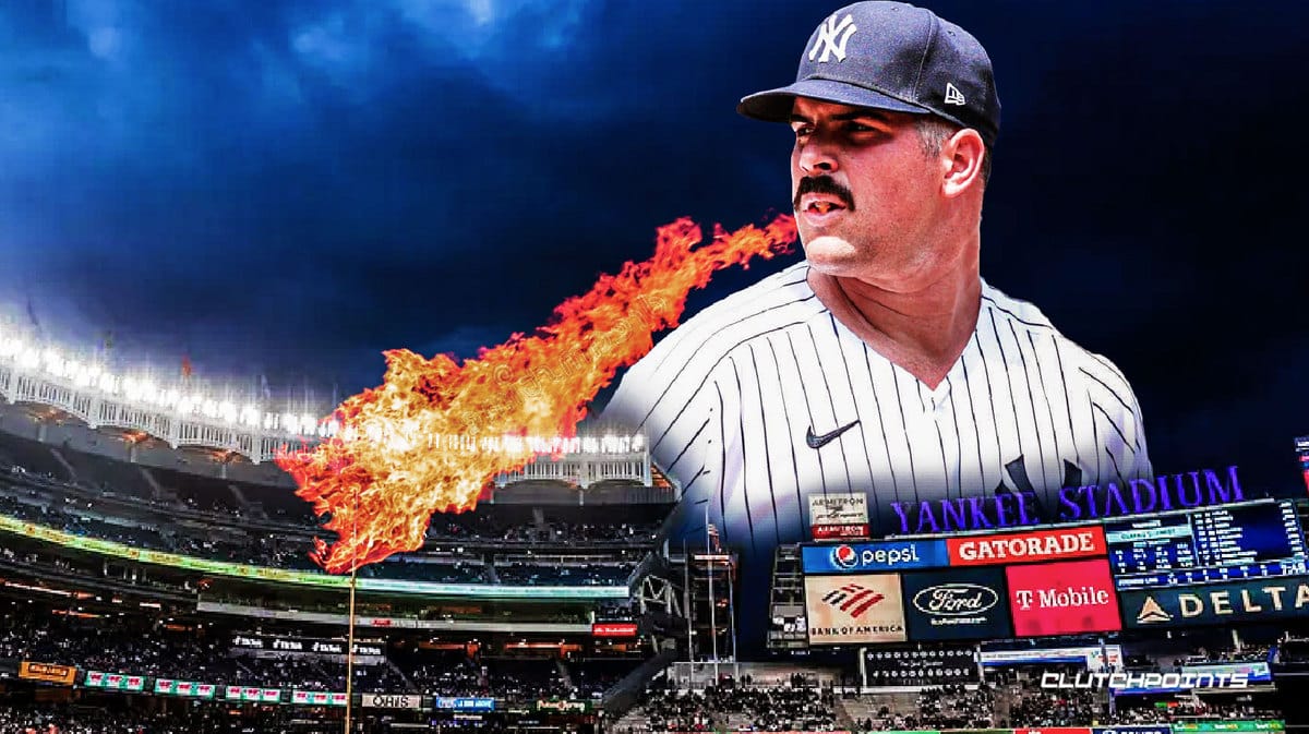 Yankees, Carlos Rodon