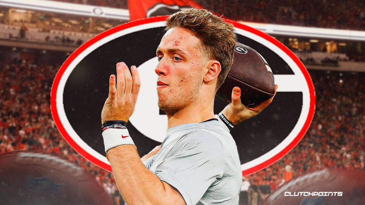 Carson Beck: 4 bold predictions for Georgia football QB in 2023