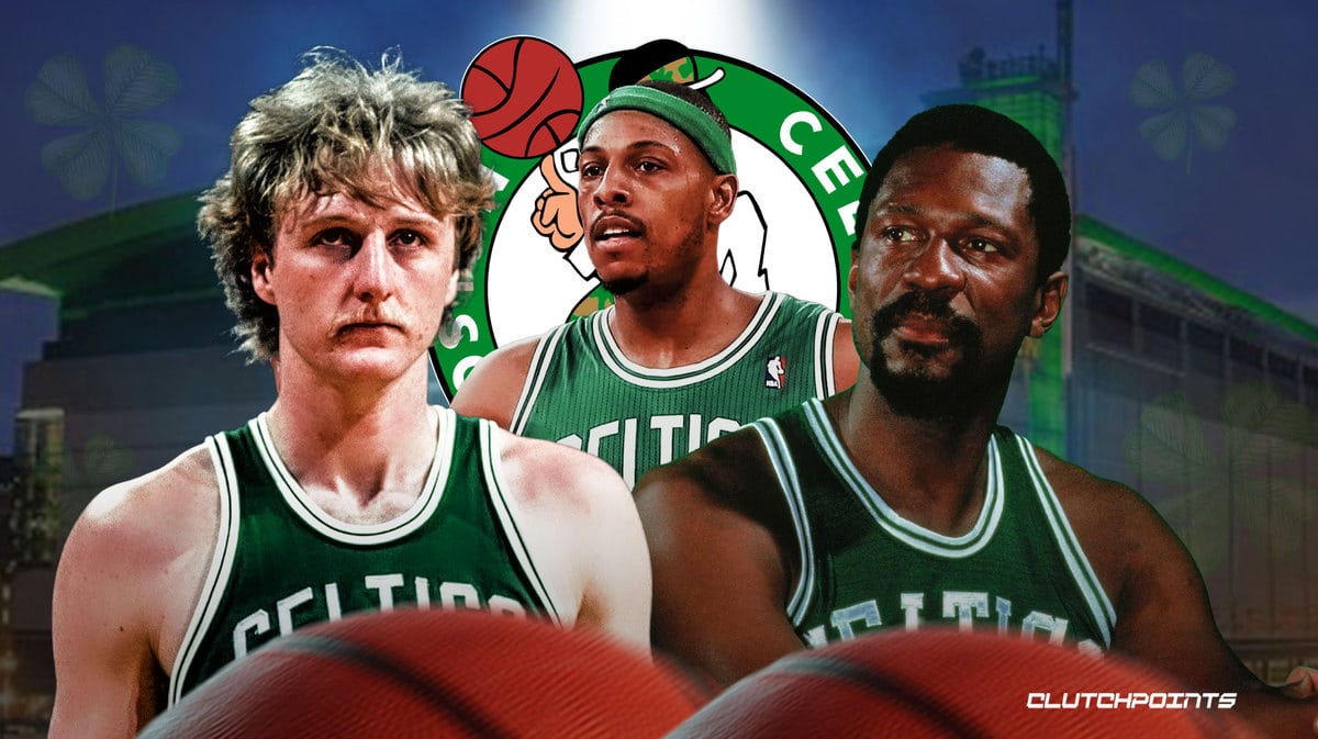 Lakers-Celtics in 1980s paved the way for the Cavs-Warriors