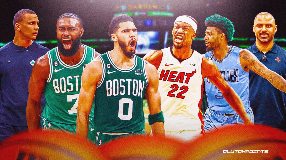 Celtics 5 mustwatch games on 202324 schedule