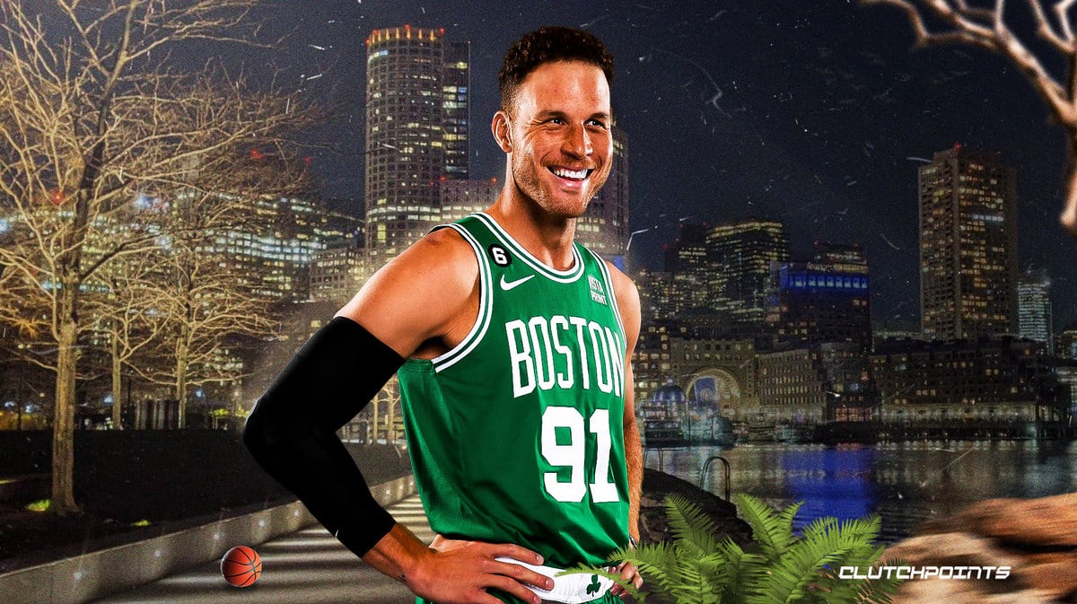 Celtics, Blake Griffin