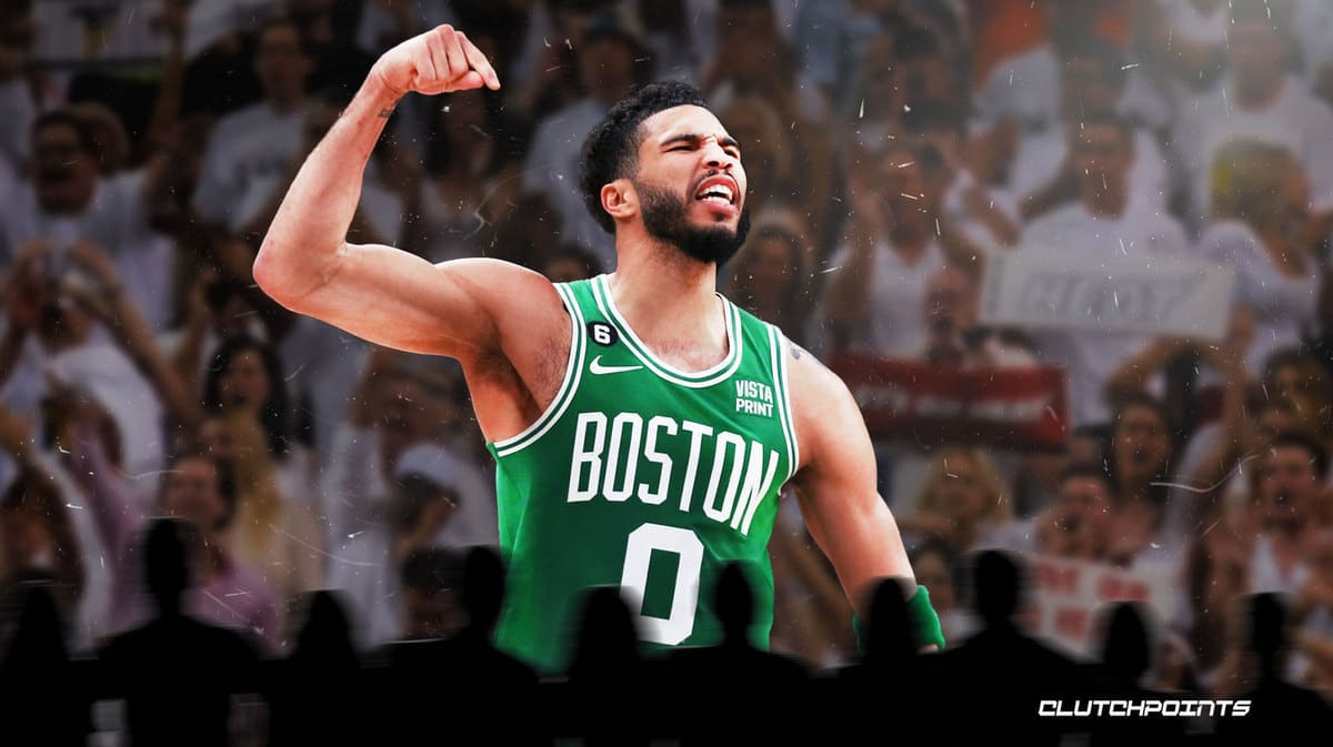 Celtics, Jayson Tatum, Dwyane Wade, Heat