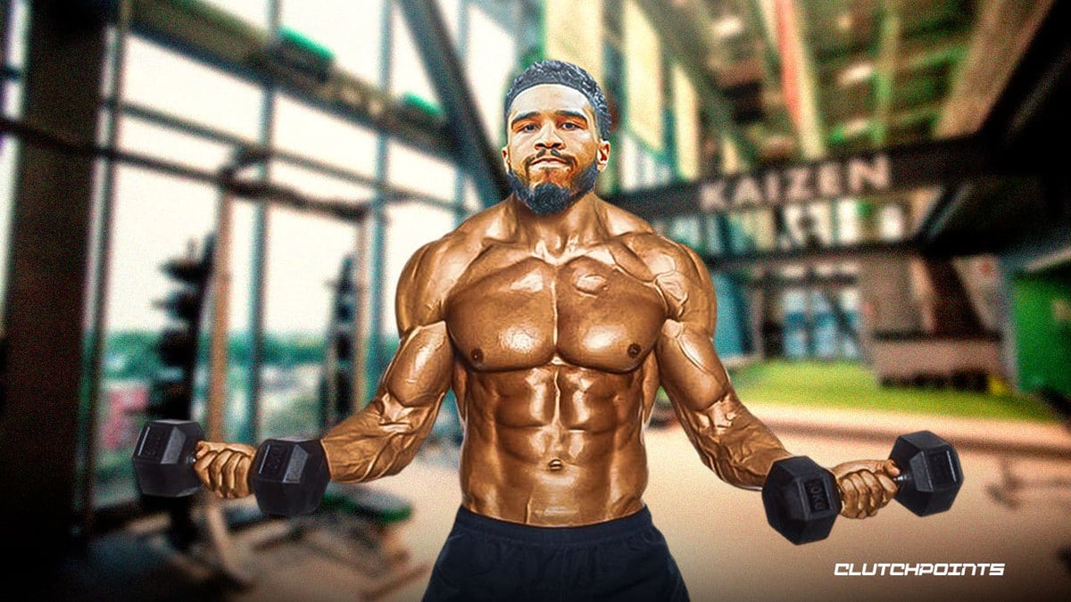 Jaylen Brown, Heat, NBA offseason, Jayson Tatum, Celtics