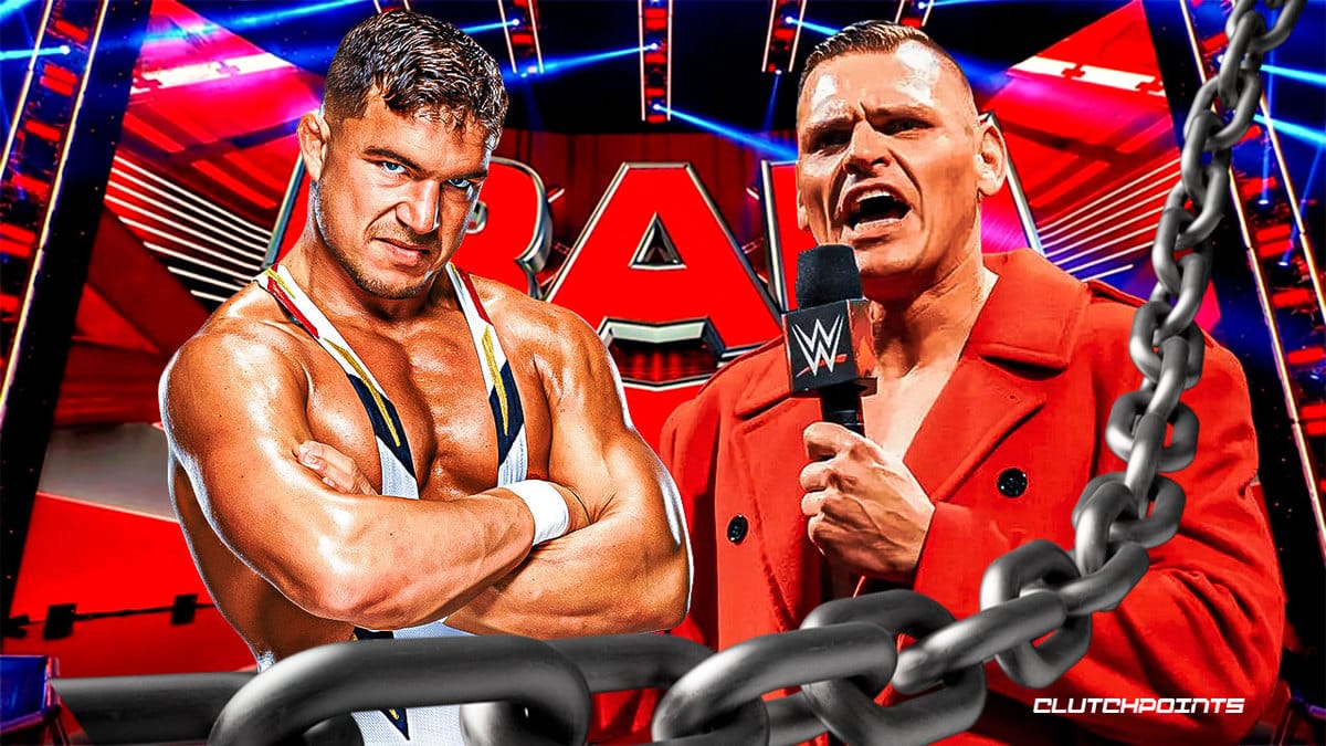 WWE, Gunther, Chad Gable, Clash at the Castle, Sheamus,